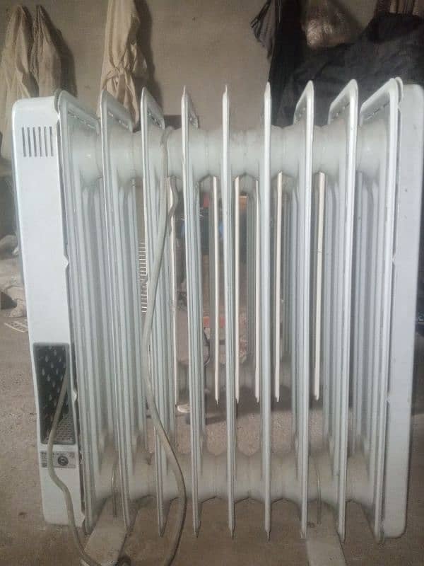 Philips radiator 1