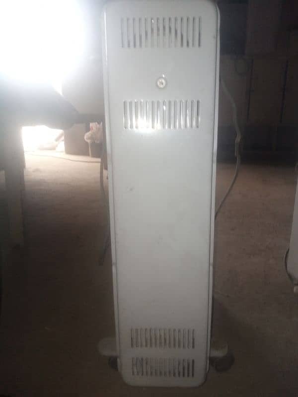 Philips radiator 2