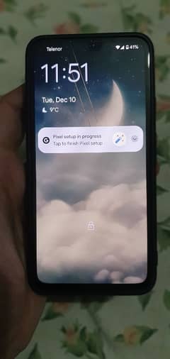 Google pixel 5 patch prove