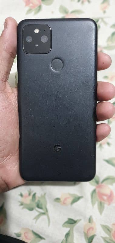 Google pixel 5 patch prove 3