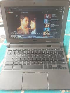 Dell Chromebook ( window 10) 9/10 condition 7+ hours battery timing