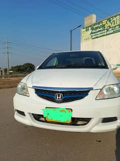 Honda City IDSI 2008