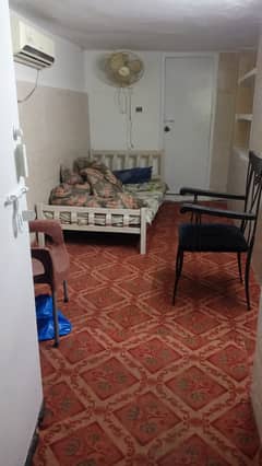 Main Cantt Beautiful Location Semi Furnished Bedroom Available For Rent