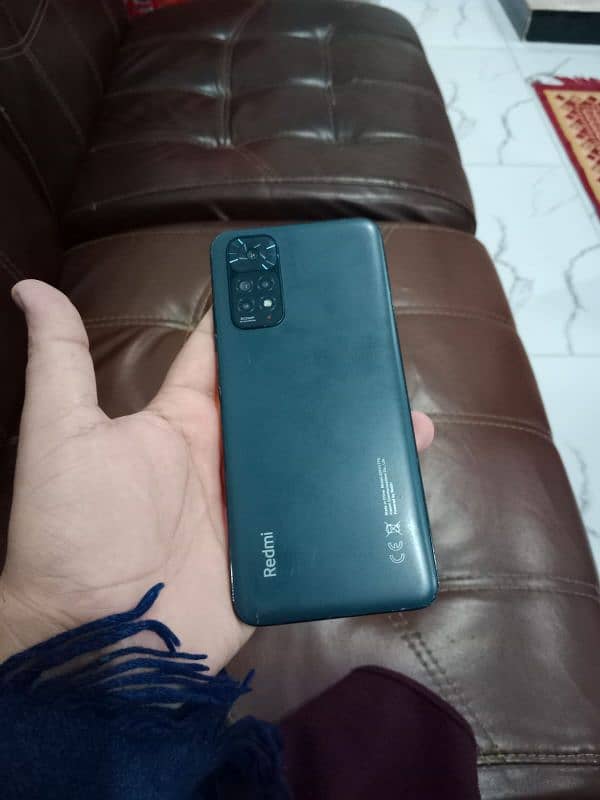 Redmi note 11 6/128 6