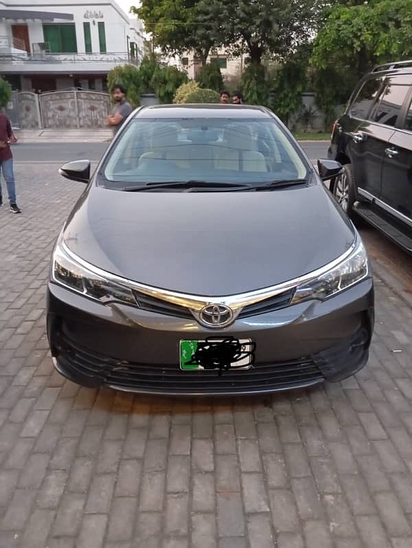 Toyota Corolla GLI 2019 0