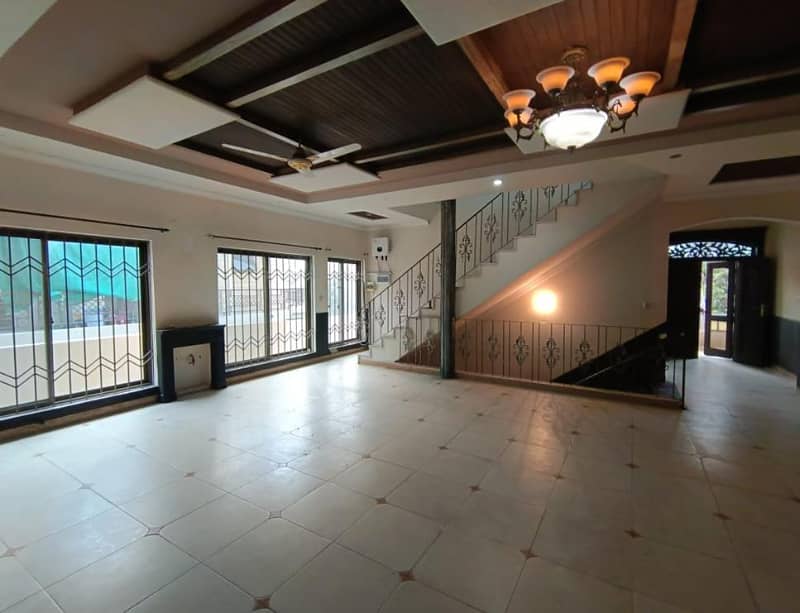 Renovated 40x80 Marble Flooring Double Storey House Available On Rent Located In I-8 0