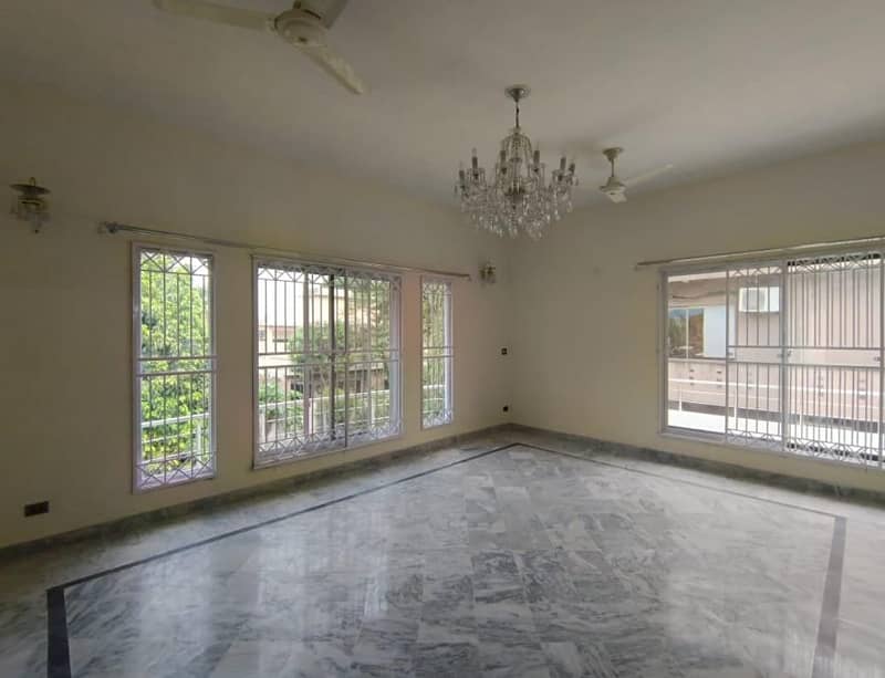 Renovated 40x80 Marble Flooring Double Storey House Available On Rent Located In I-8 1