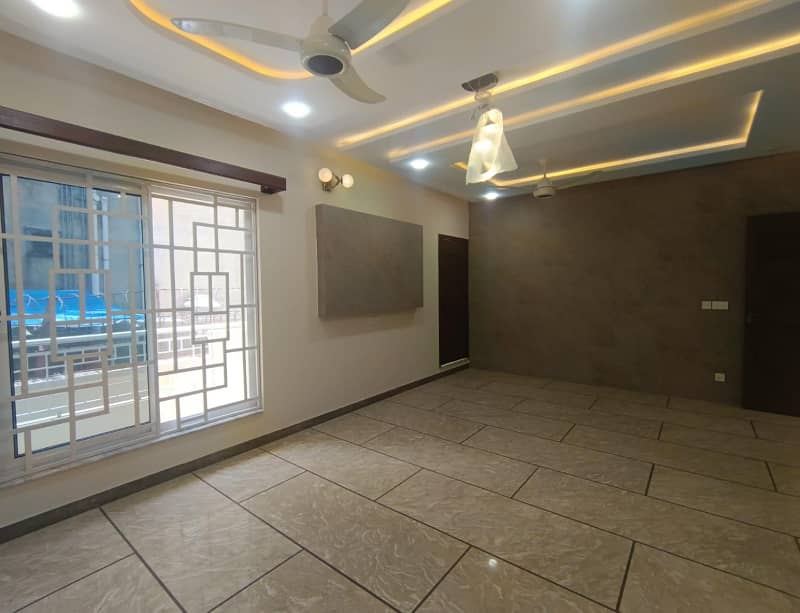 Renovated 40x80 Marble Flooring Double Storey House Available On Rent Located In I-8 2