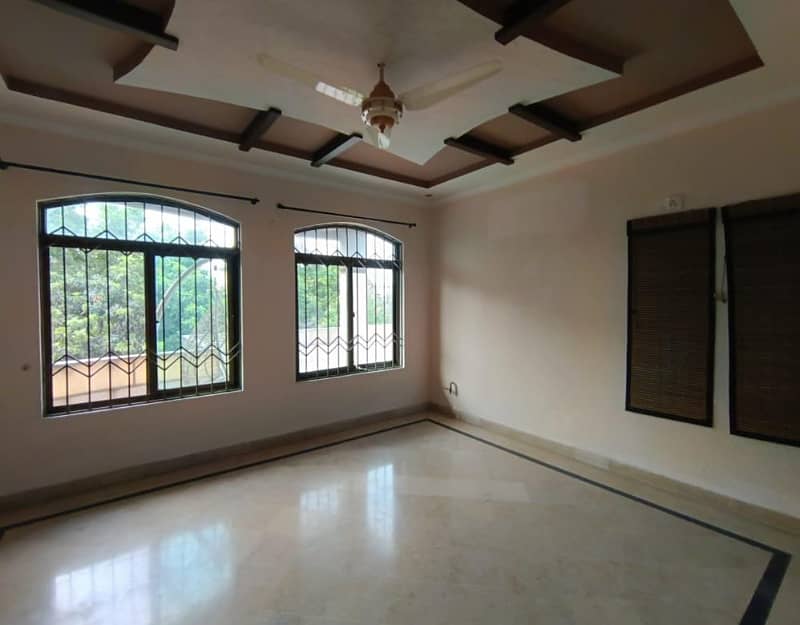 Renovated 40x80 Marble Flooring Double Storey House Available On Rent Located In I-8 6