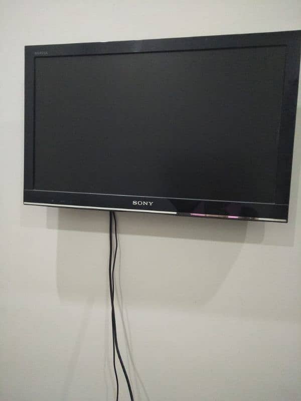 LED Sony 1