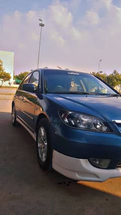 Honda Civic EXi 2005