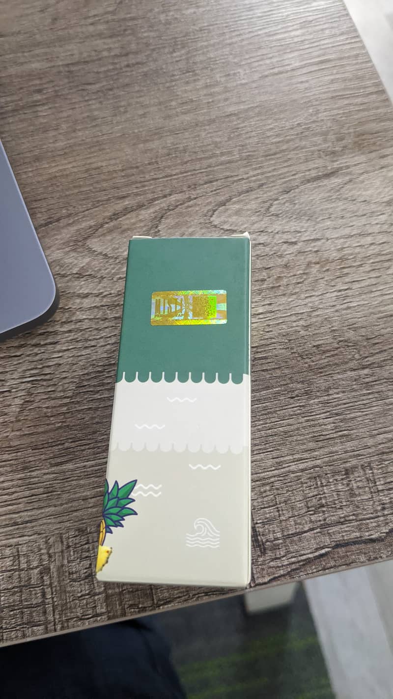 Mistic pineapple ejuice for 20mg 2