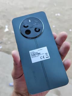 Realme 12 256gb with box just box open not a single day used !