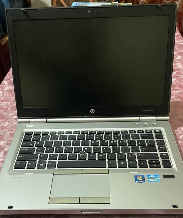 HP Elitebook 8470P For Sale 0