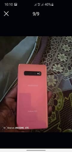 Samsung s10 plus