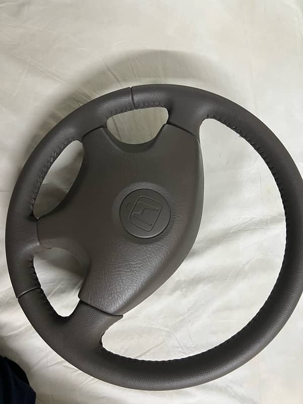 steering wheel 3