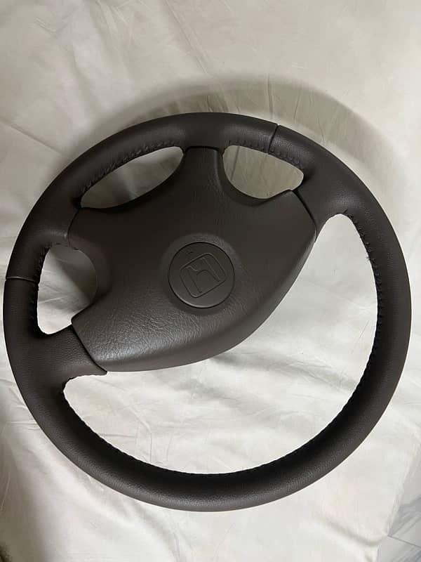 steering wheel 4