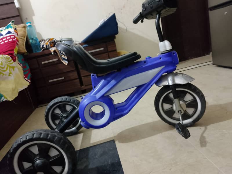 Cycle in new condition 1