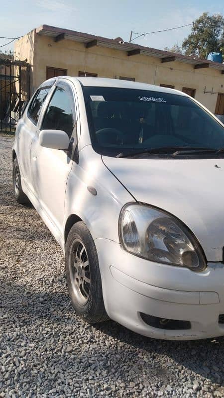 Toyota Vitz 2008 5