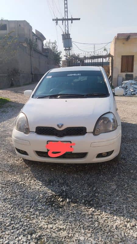 Toyota Vitz 2008 6