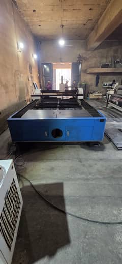 cnc laser cutting machine