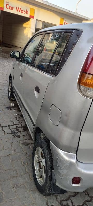 Hyundai Santro 2001 for sale 0