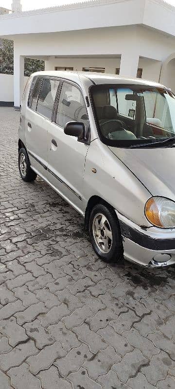 Hyundai Santro 2001 for sale 3