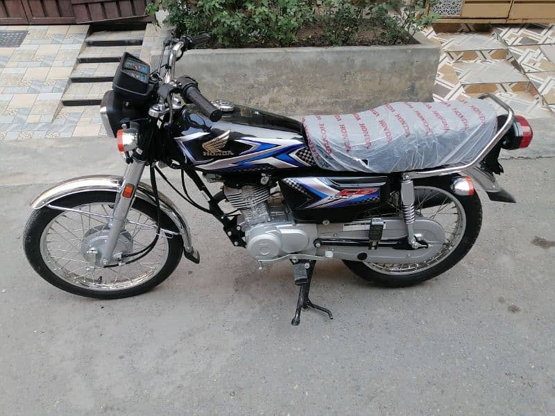 honda 125 2025 0