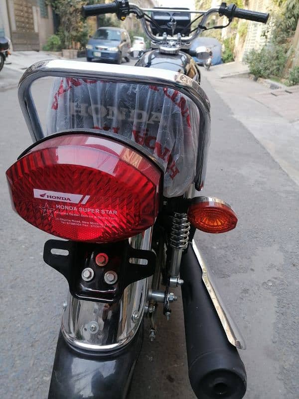 honda 125 2025 1