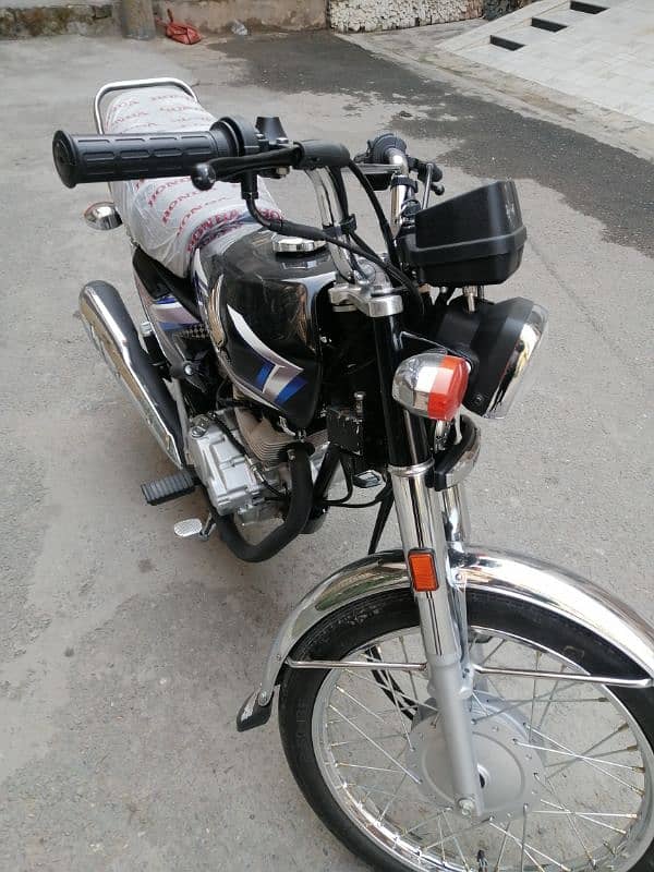 honda 125 2025 3