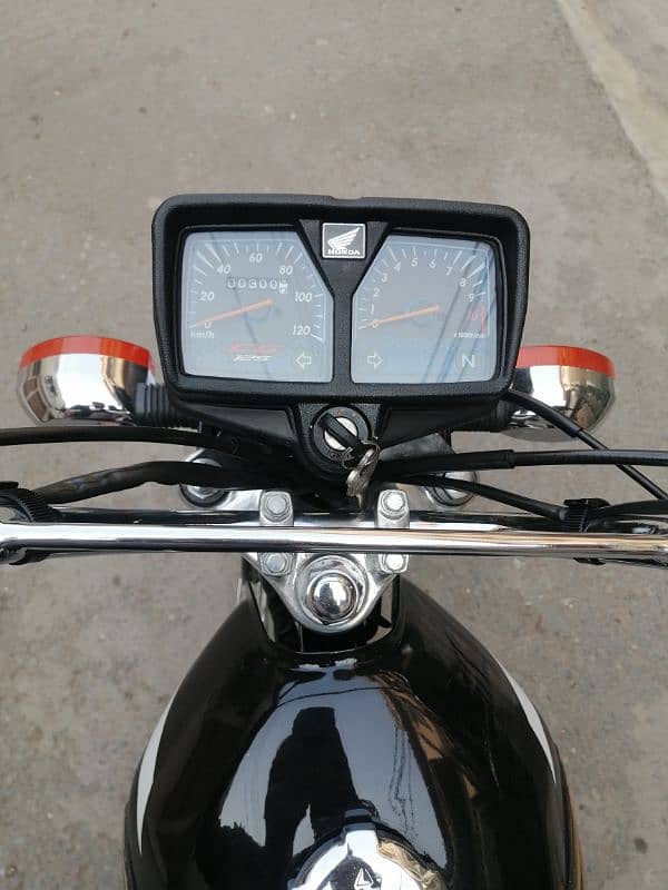 honda 125 2025 5