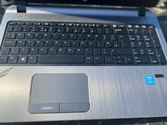 HP proBook , Core i7 ,  2 gb graphics cards AMD , with finger print