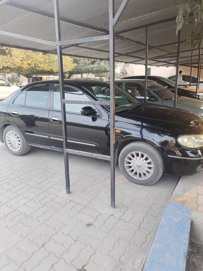 Nissan Sunny 2010 Super Saloon 1.5 4