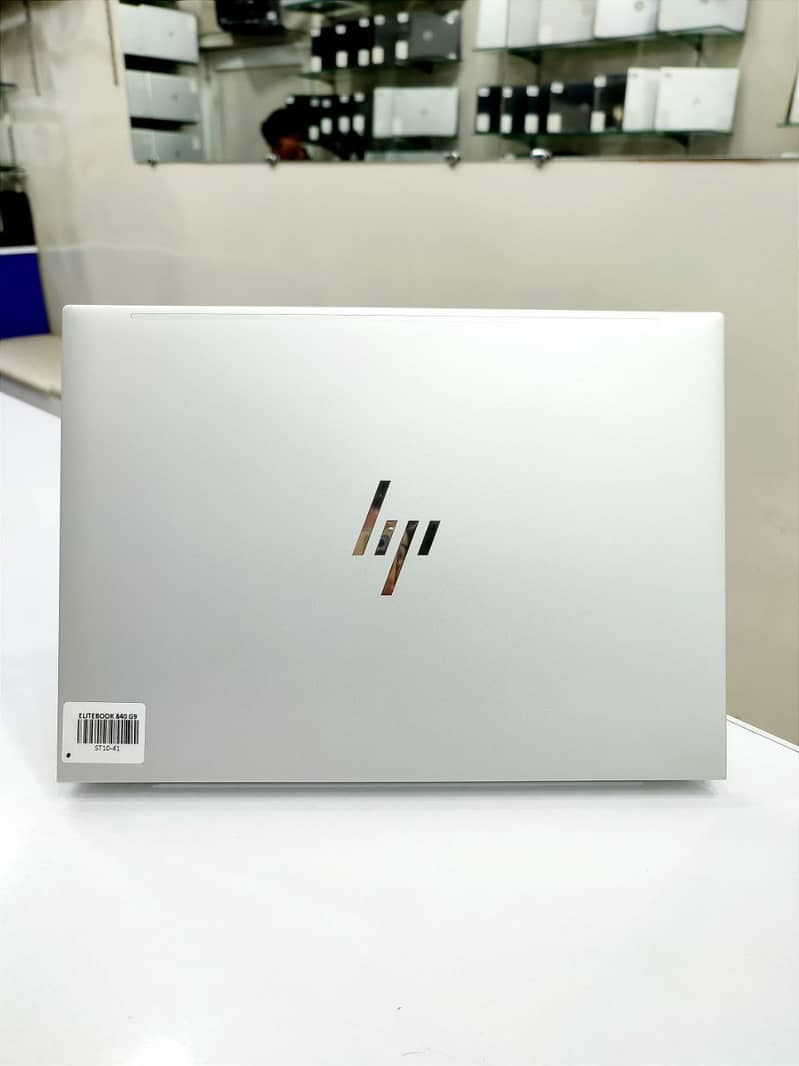 HP EliteBook 840 G9| Core i5 12th Gen| 16/256 at ABID COMPUTERS MULTAN 1