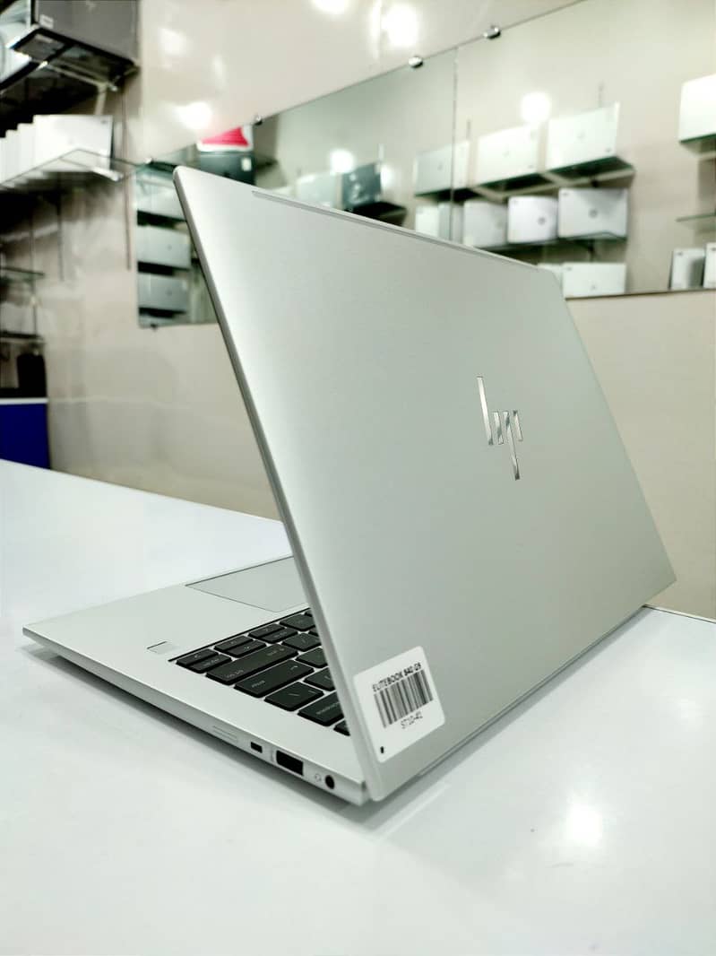 HP EliteBook 840 G9| Core i5 12th Gen| 16/256 at ABID COMPUTERS MULTAN 3