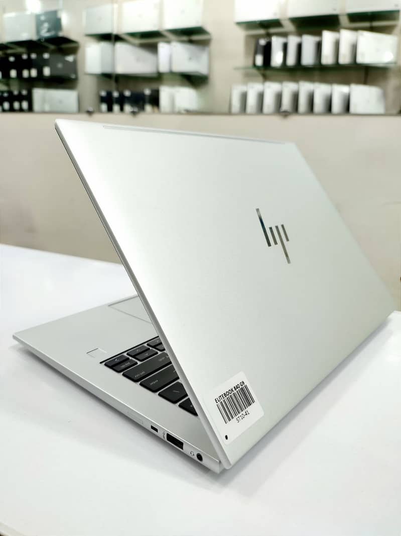 HP EliteBook 840 G9| Core i5 12th Gen| 16/256 at ABID COMPUTERS MULTAN 9