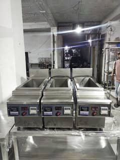 8Ltr Fryer Table top available/conveyor oven/pizza oven/fryer/hotplate