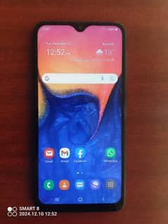 Samsung A10 32GB PTA Approved  Android 11