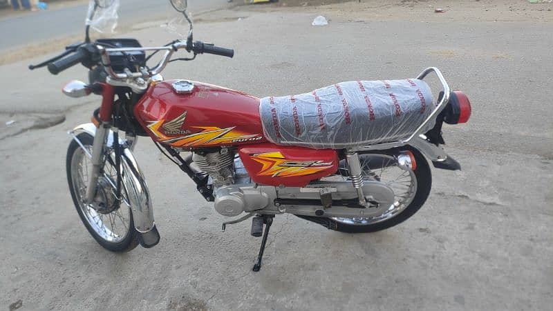 Honda 125 2021 1