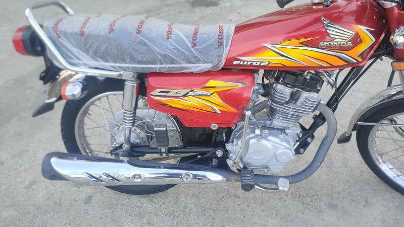 Honda 125 2021 3