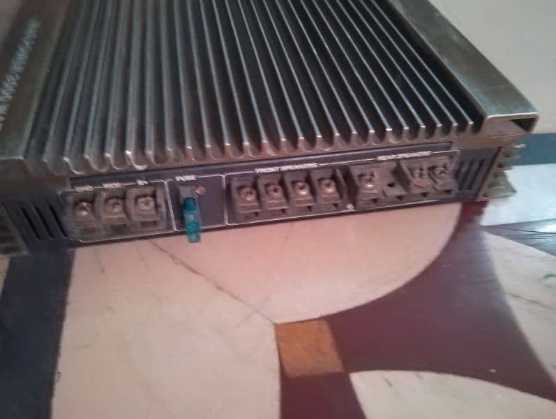 king Vox Amplifier 1