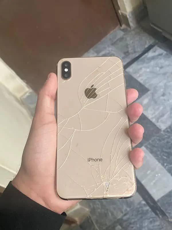 iPhone XS Max Exchange possible 1