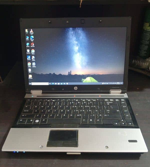 HP core i5 1