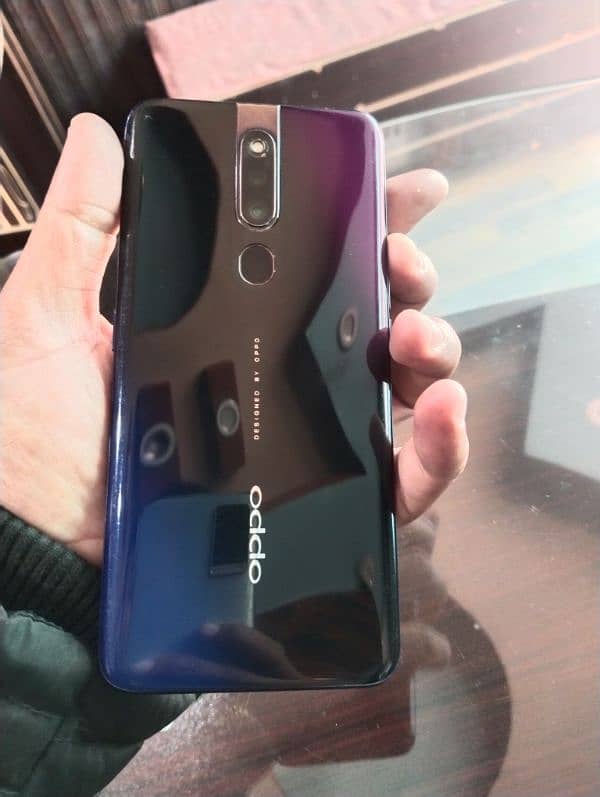 oppo f11 pro for sale official pta approved 6/128 exchange possible 0