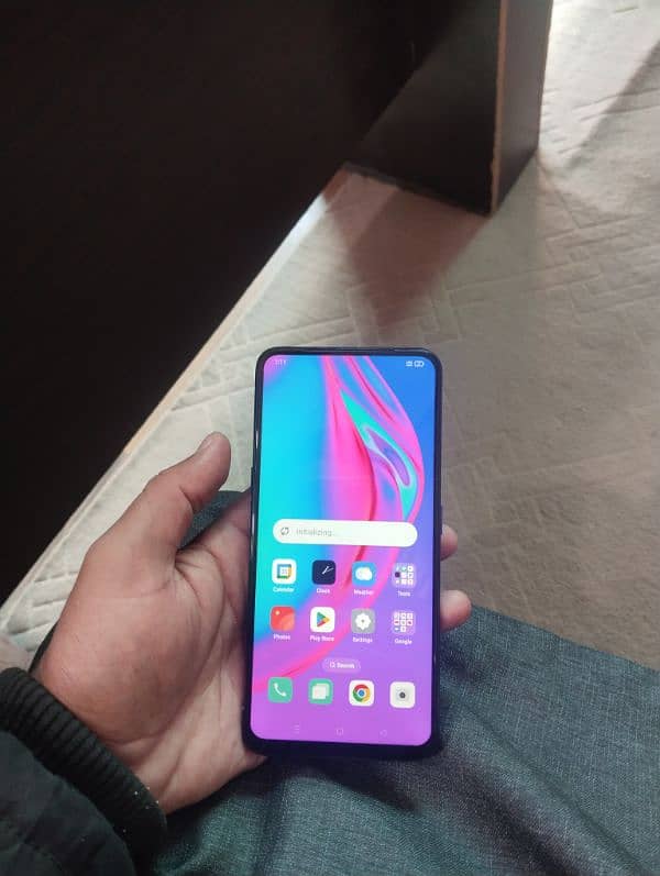 oppo f11 pro for sale official pta approved 6/128 exchange possible 11