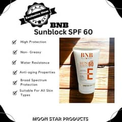 *Ultimate all skins sunblock for all skins