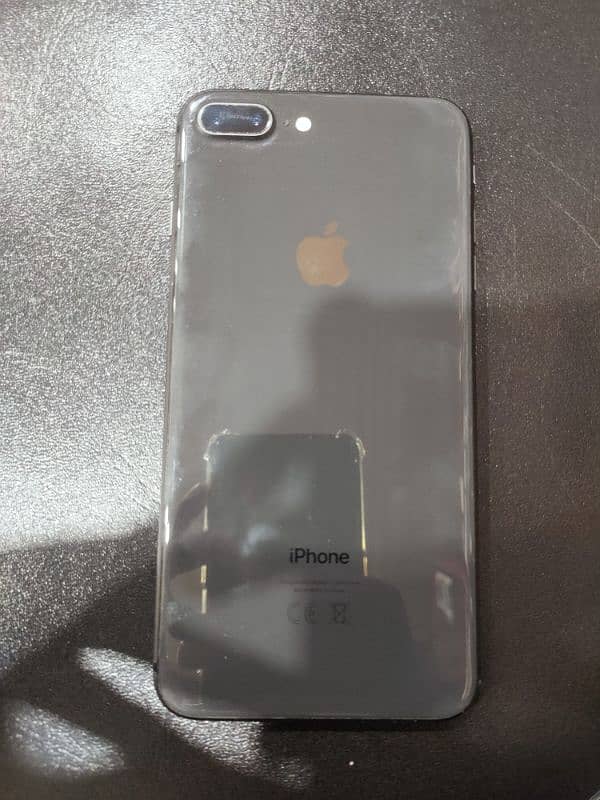 iphone 8 plus pta approved 64gb 4