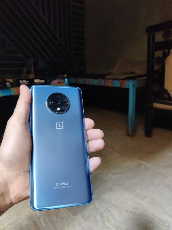 OnePlus 7t mint condition Single sim lifetime pta approved 0