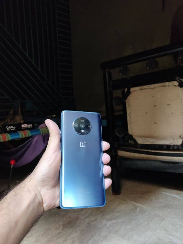 OnePlus 7t mint condition Single sim lifetime pta approved 3