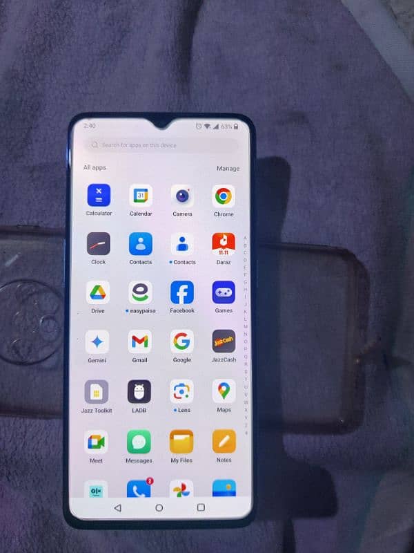 OnePlus 7t mint condition Single sim lifetime pta approved 10